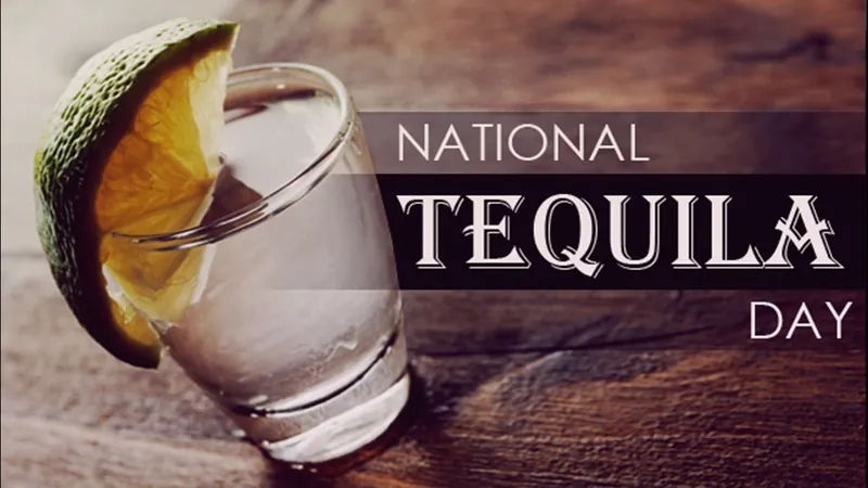 National Tequila Day at El Jinete
