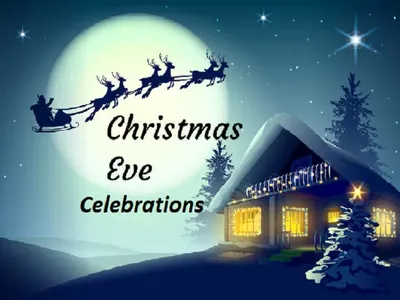 Christmas Eve at El Jinete