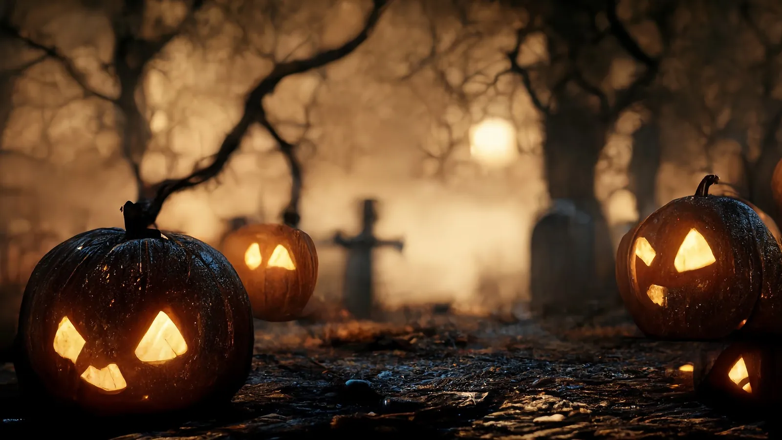 Halloween at El Jinete