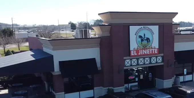 El Jinete Mexican Restaurant in Athens, TN