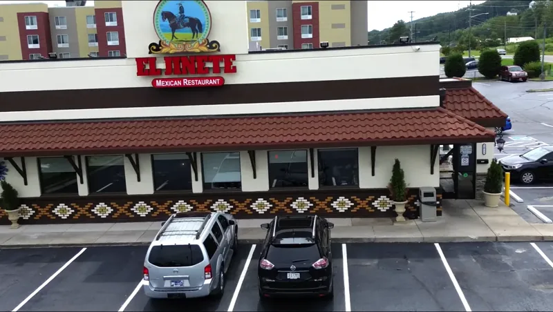 El Jinete Mexican Restaurant in Cleveland, TN